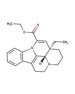 Astatech ETHYL (41S,13AR)-13A-ETHYL-2,3,41,5,6,13A-HEXAHYDRO-1H-INDOLO[3,2,1-DE]PYRIDO[3,2,1-IJ][1,5]NAPHTHYRIDINE-12-CARBOXYLATE; 0.5G; Purity 95%; M